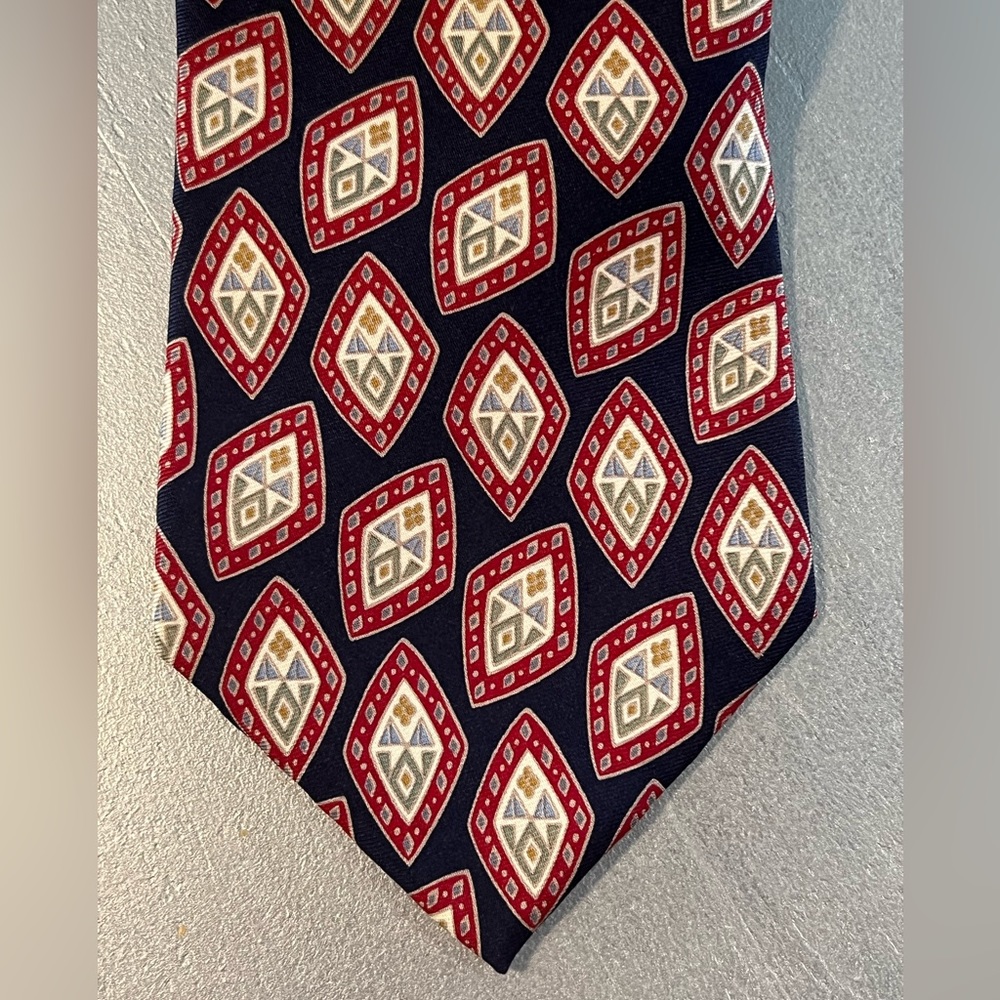 Vintage Burberrys Of London‎ Men’s Neck Tie